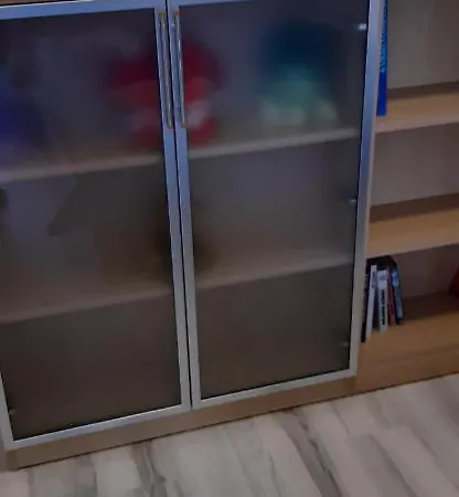 Lilla Wellnessapartman شقة *