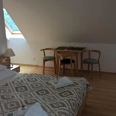 Apartment Lilla Wellnessapartman Zalakaros