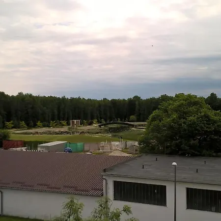 Lilla Wellnessapartman Apartment *