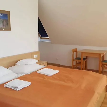 Apartment Lilla Wellnessapartman Zalakaros
