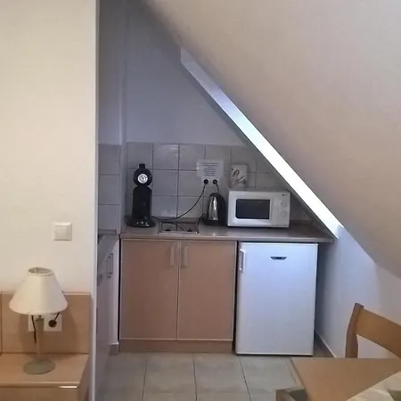 Lilla Wellnessapartman Apartment