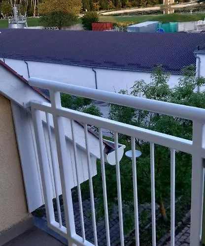 Lilla Wellnessapartman Lägenhet Zalakaros