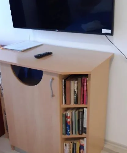 Lilla Wellnessapartman Lägenhet *
