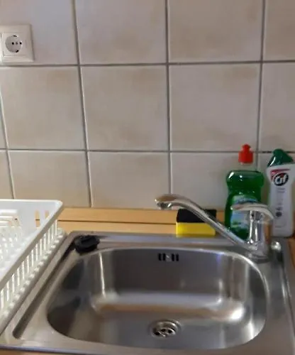 Lilla Wellnessapartman Lägenhet *
