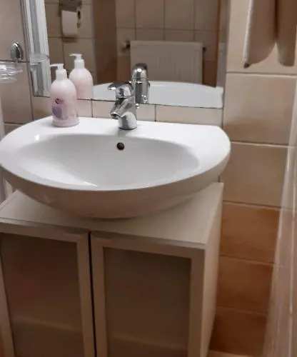 Lägenhet Lilla Wellnessapartman Zalakaros