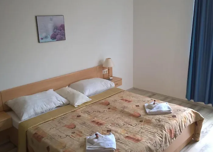 Lägenhet Lilla Wellnessapartman *