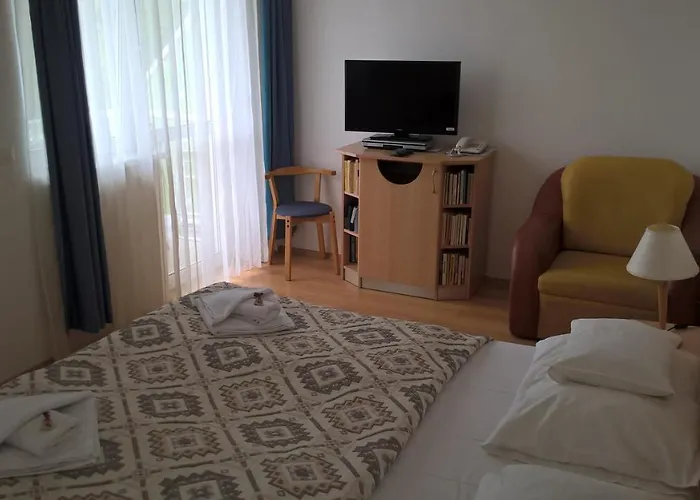 Apartament Lilla Wellnessapartman