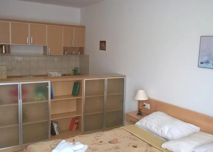 Lägenhet Lilla Wellnessapartman Zalakaros