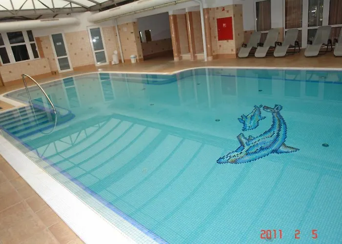 Lilla Wellnessapartman