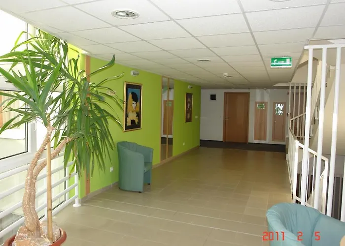 Lilla Wellnessapartman Apartament *