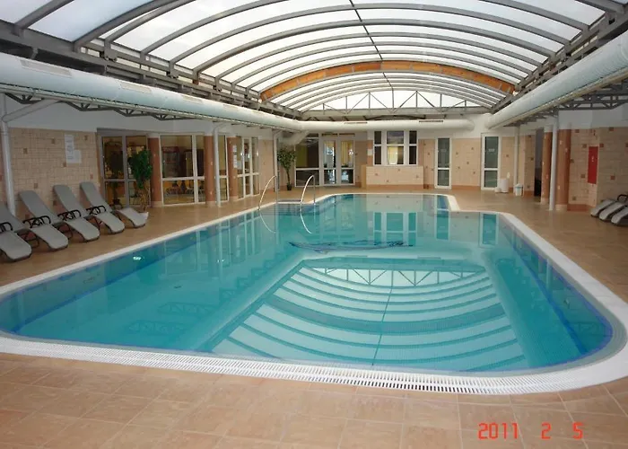 Lilla Wellnessapartman