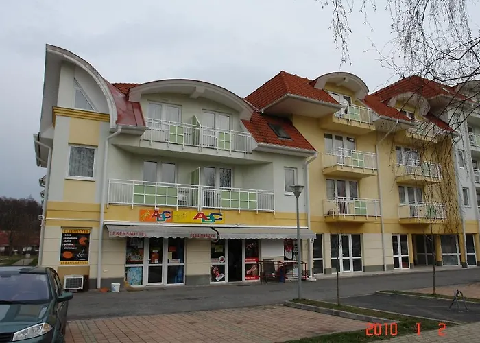 Lilla Wellnessapartman Lägenhet