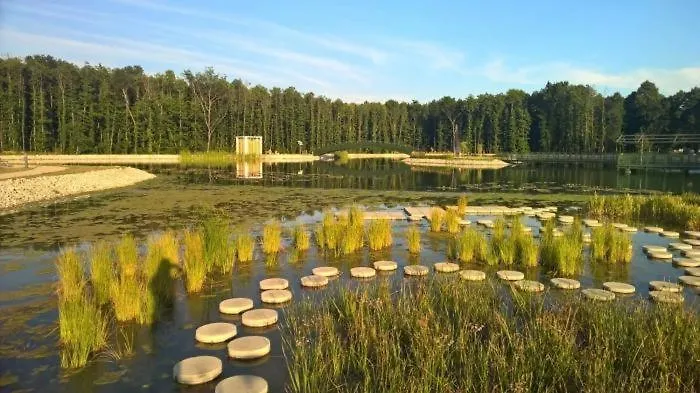 Lägenhet Lilla Wellnessapartman